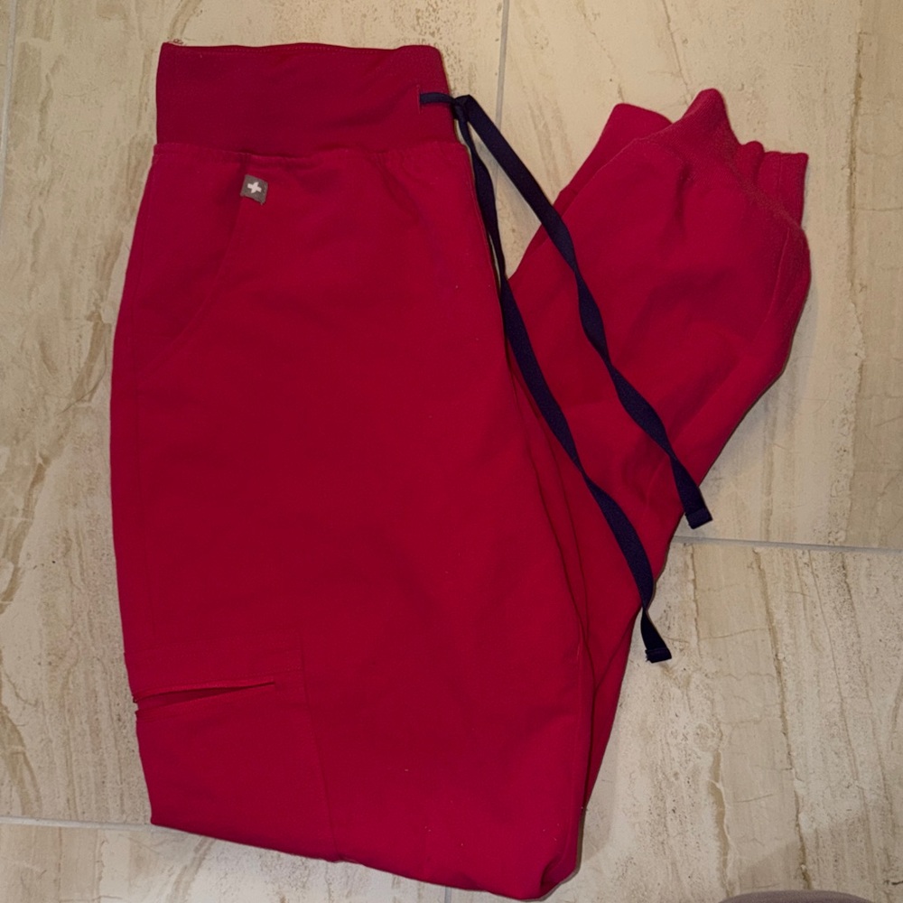 Figs Zamora jogger scrub pants